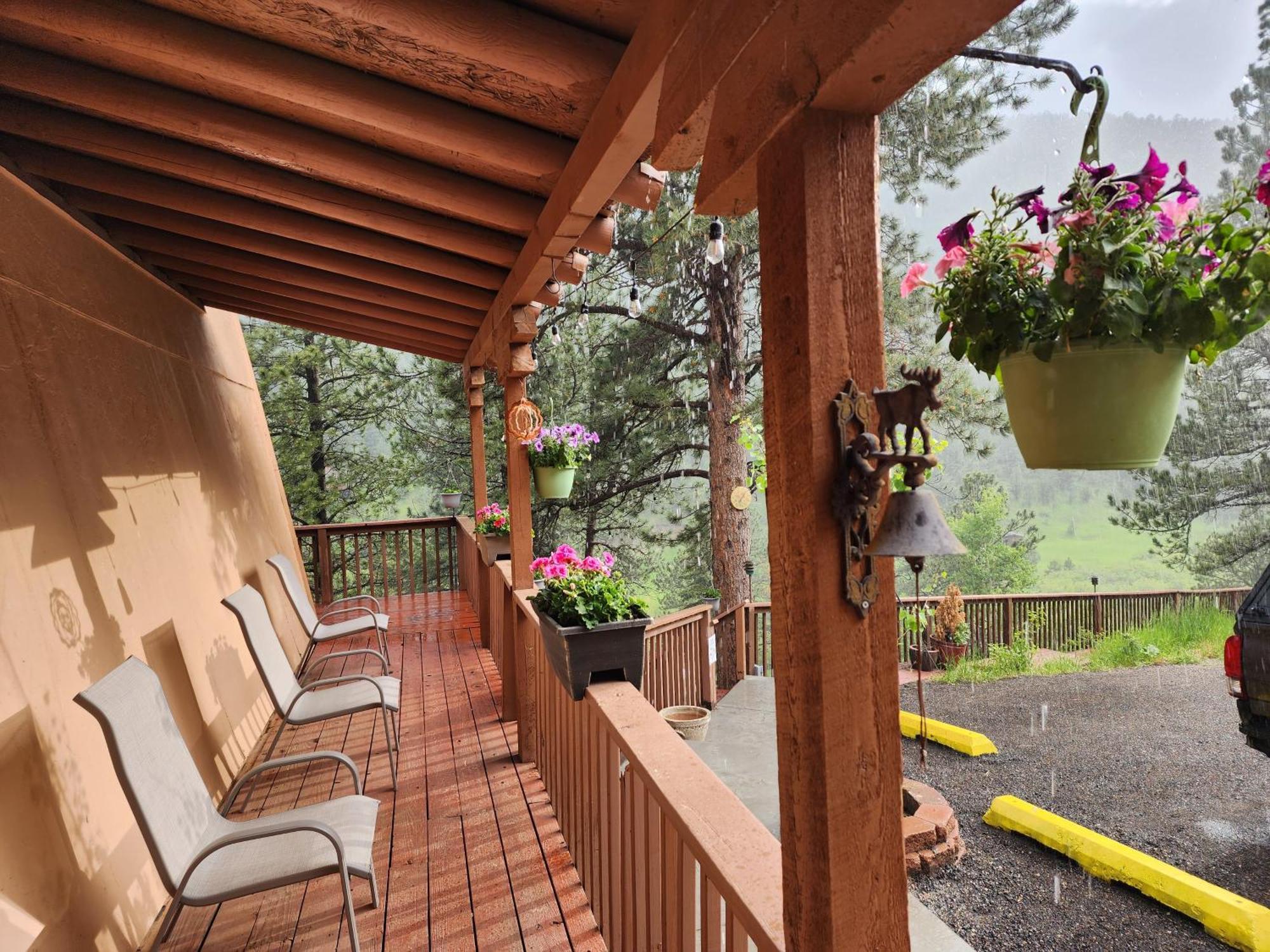 Kokopelli Inn Estes Park Exterior foto
